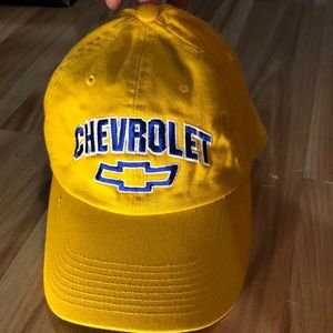chevy hat